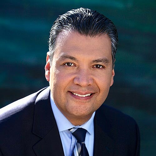 Alex Padilla